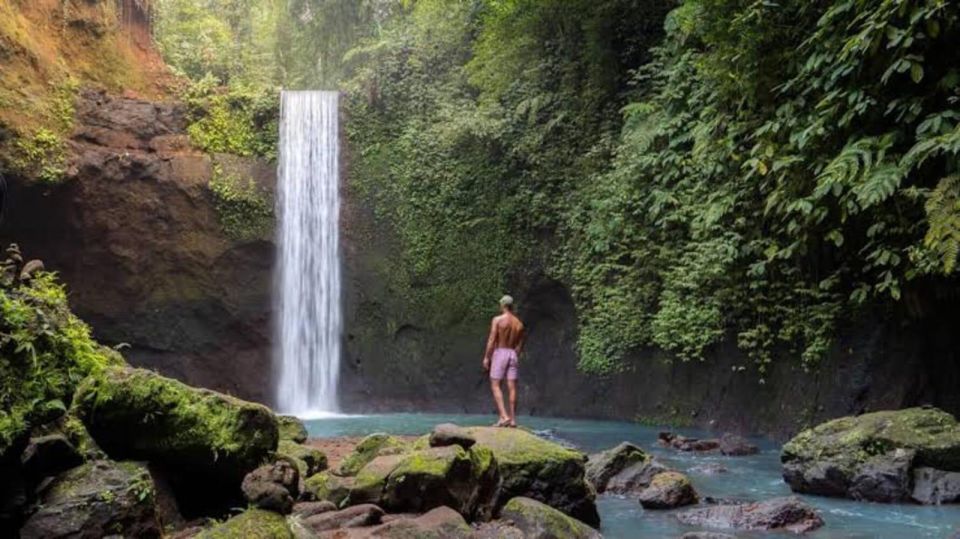 Ubud Waterfalls