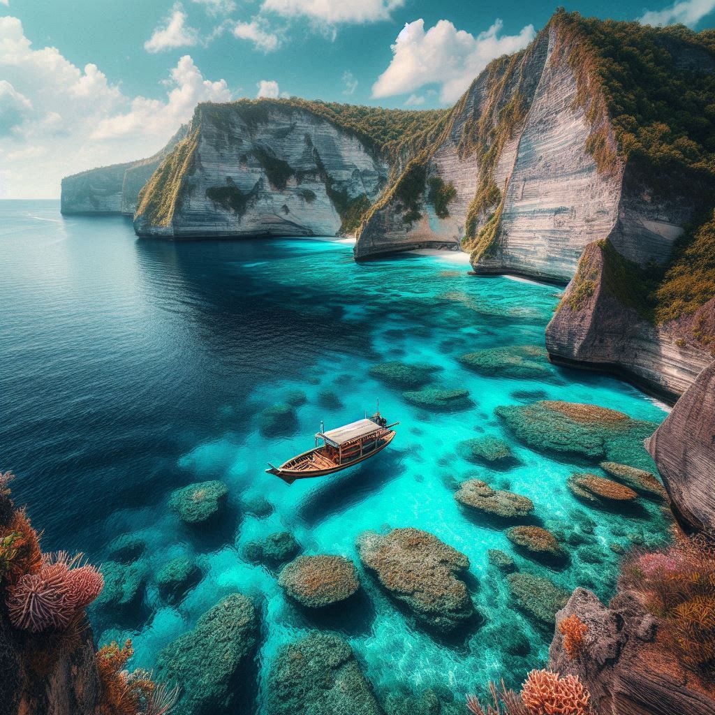 nusa penida